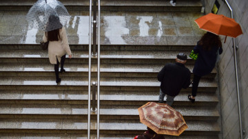 Χαλάει ο καιρός το Σαββατοκύριακο με καταιγίδες και θυελλώδεις νοτιάδες