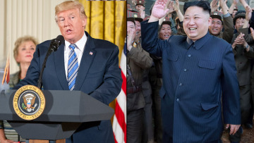 Τραμπ: «Οπωσδήποτε» θα μιλούσα με τον Κιμ Γιονγκ Ουν στο τηλέφωνο