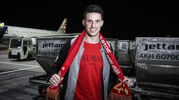 Κέβιν Μιραλάς: Γύρισα σπίτι μου για να βάλω γκολ και να πάρουμε το πρωτάθλημα