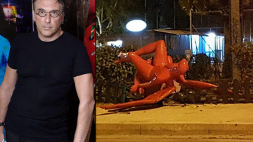 Δημιουργός του «Phylax»: Φασιστική πράξη, όπως αυτές των τζιχαντιστών στη Συρία