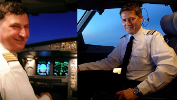 Συγκλονίζουν οι Έλληνες πιλότοι στο Αφγανιστάν: Έτσι σωθήκαμε από τους Ταλιμπάν που εισέβαλαν στο ξενοδοχείο!