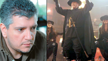 Πολύκαρπος Ζαλώνης: Από το τρένο του Πάνου στον Ζορό του Πανίκα