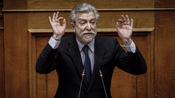 Κοντονής: Ελπίζω ορισμένοι εμπλεκόμενοι να αποδείξουν την αθωότητά τους!