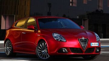 Η Alfa Giulietta Ελληνικό Αυτοκίνητο του 2011!