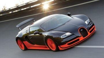 Τα 10 ακριβότερα αυτοκίνητα του 2010!