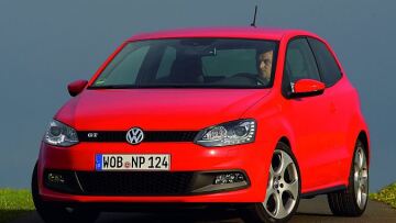Ερχεται το VW Polo GT
