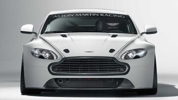 Aston Martin GT4: H αγωνιστική… Αστον!