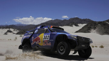 Ράλι Ντακάρ: Ο Σάινθ κέρδισε την ειδική, ο Ατίγια μια ανάσα απ’ τη νίκη!