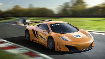 Η αγωνιστική McLaren! (video)