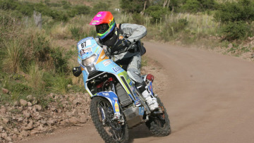 Ράλι Ντακάρ: Σάινθ μπροστά, ανεβαίνει ο Ορφανός!