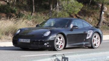 Spy: Η νέα Porsche 911! (video)