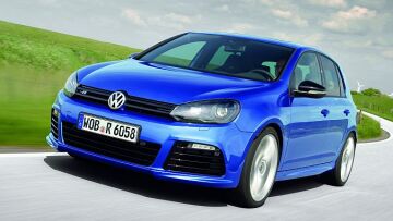 Δοκιμάζουμε το "καυτό" VW Golf R! (video)
