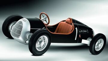 Το μικρότερο ηλεκτρικό Audi!