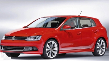 Σχεδόν έτοιμο το νέο VW Golf!