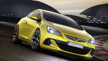 Opel Astra OPC με 250 PS!