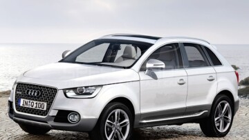 Ερχεται το Audi Q1;