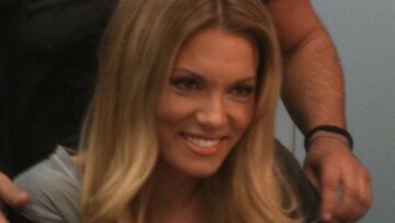 Στα backstage του Madwalk… με τη Βίκυ Καγιά!