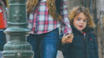 Δέσποινα Βανδή... μια καλή μαμά!