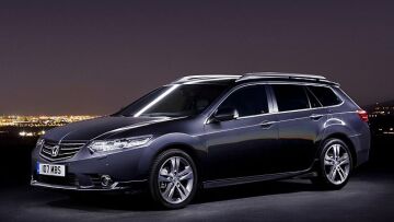 Το νέο Honda Accord