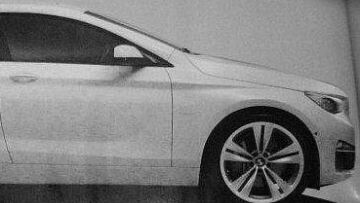 Αποκάλυψη: Ερχεται η BMW σειρά 1 GT