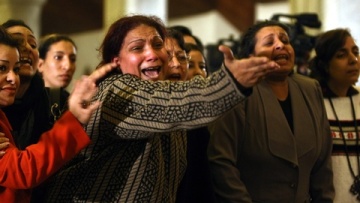 Οι Αιγύπτιοι της Αυστραλίας υπέρ των διαδηλωτών