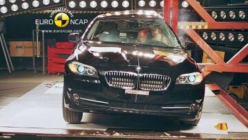 EuroNCAP: Τα πιο ασφαλή αυτοκίνητα