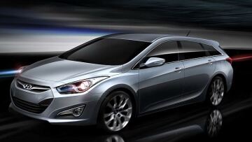 Ερχεται το Hyundai i40