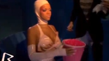 Το νέο βιντεοκλίπ της Rihanna