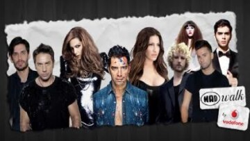 Έφτασε η μεγάλη μέρα για το Madwalk! 