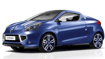 Renault Wind με άγγιγμα… Gordini!