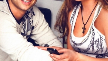 Ένα πανάκριβο ρολόι για την Καλομοίρα!