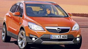 Τον αντίπαλο του Qashqai ετοιμάζει η Opel;
