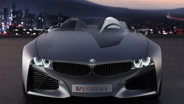 BMW: Γεύση από τα cabrio του μέλλοντος (video)