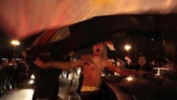 Δημοσιογράφος έπεσε θύμα σεξουαλικής επίθεσης στην Αίγυπτο