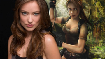 H Olivia Wilde είναι η νέα Lara Croft!