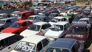 Τα πάντα για την απόσυρση αυτοκινήτων