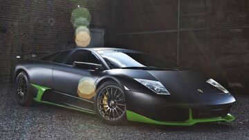 Η ισχυρότερη Murcielago στον κόσμο!