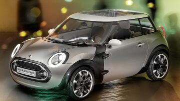 Αποκάλυψη για το πιο mini... MINI! (video)