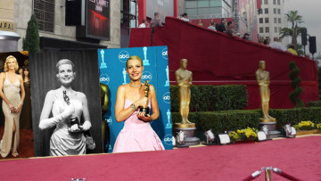 Στα βήματα του παλιού καλού Hollywood!