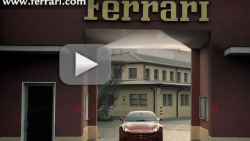 Νέο video της Ferrari FF!