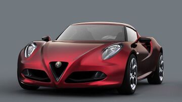 Το πρώτο video της Alfa Romeo 4C!