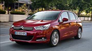 Δοιμάζουμε το νέο Citroen C4