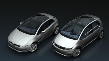 Tα VW του αύριο...