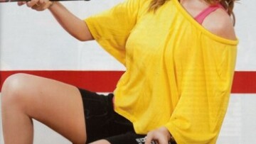 Ε. Μανωλίδου: Καταβάλλω προσπάθειες να… με αγαπάω!