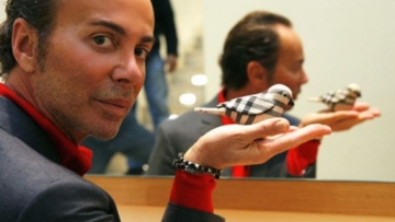 Εφιαλτικές στιγμές για το Λάκη Γαβαλά!