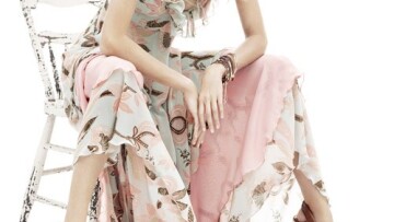 Gisele: Στην καμπάνια των H&M