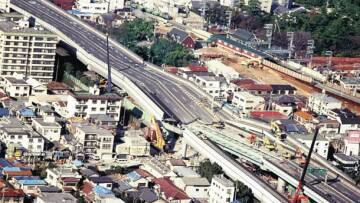 Σεισμός στην Ιαπωνία: Ξύπνησαν μνήμες Κόμπε! 