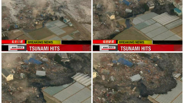 Σεισμός στην Ιαπωνία: Ο ισχυρότερος που έχει πλήξει την περιοχή