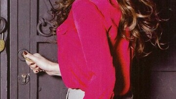 Κατερίνα Παπουτσάκη: Ο γάμος με αγχώνει!