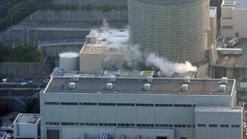 Προβλήματα και σε δεύτερο πυρηνικό ηλεκτροπαραγωγικό εργοστάσιο